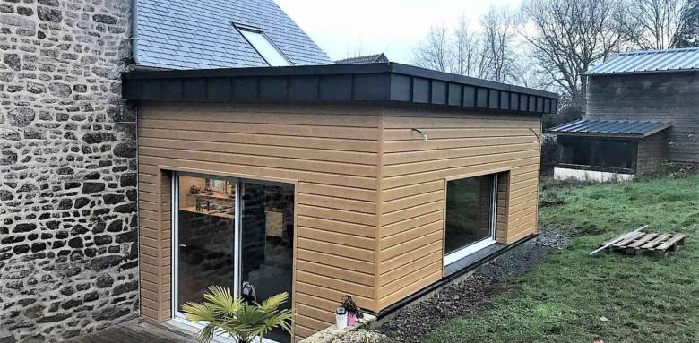 Agrandir sa maison avec La Maison Des Travaux Bayeux