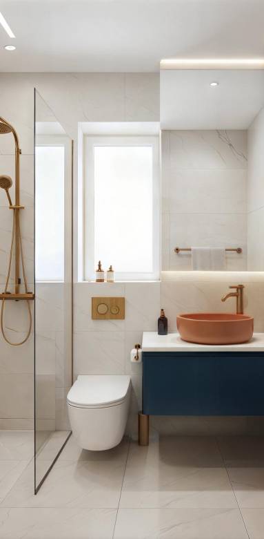 Inspiration travaux salle de bain sur Aubagne 