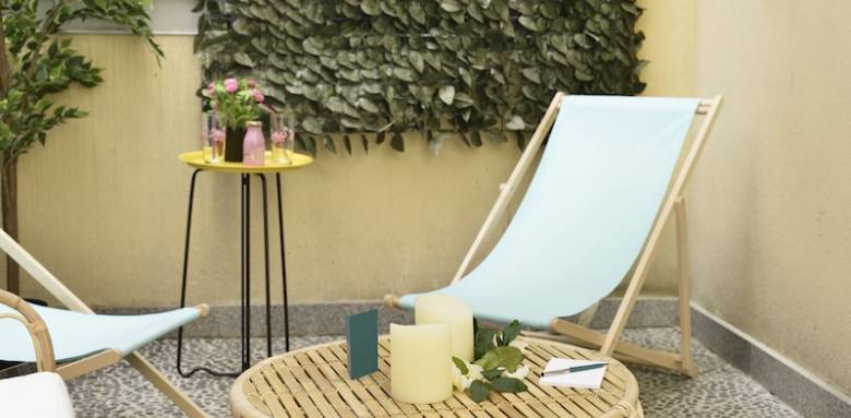 Moderniser terrasse béton ou balcon Paris 17