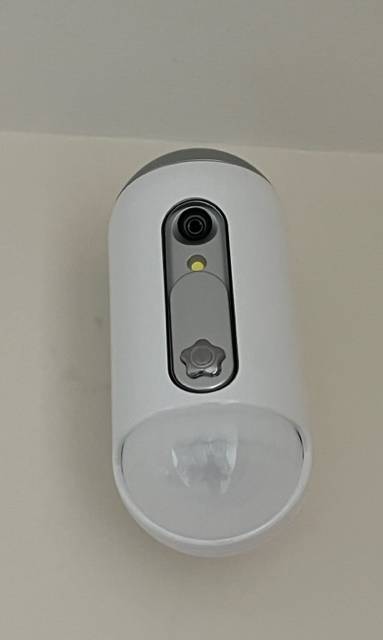 Détecteur intrusion avec déclencheur vidéo - Nantes 44
