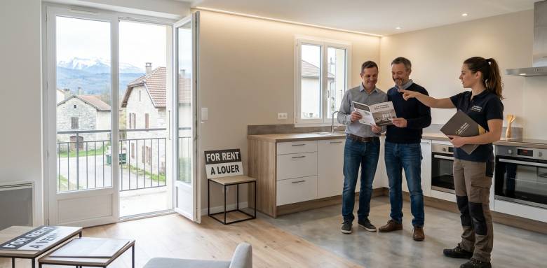 Rénovation maison ou appartement Pays de Gex