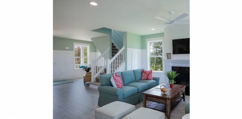 Changer l’escalier de sa maison - Colleville-sur-Mer 14710