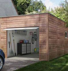 garage