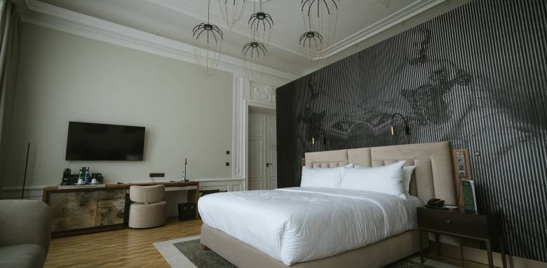 suite parentale sous combles landerneau morlaix