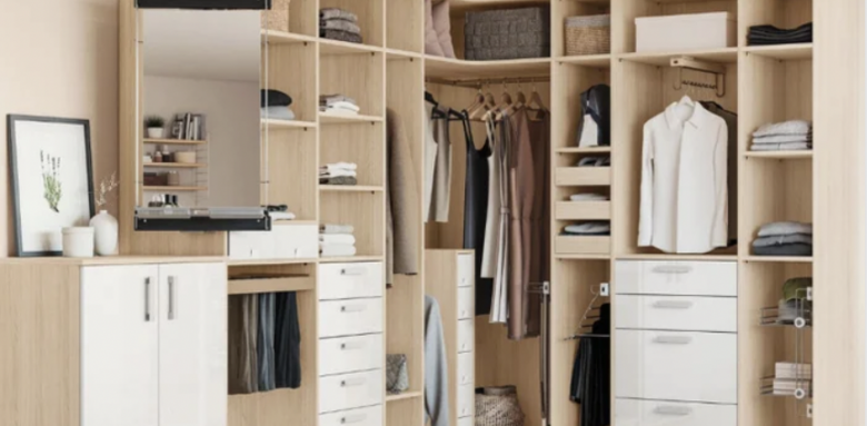 Dressing Leroy Merlin