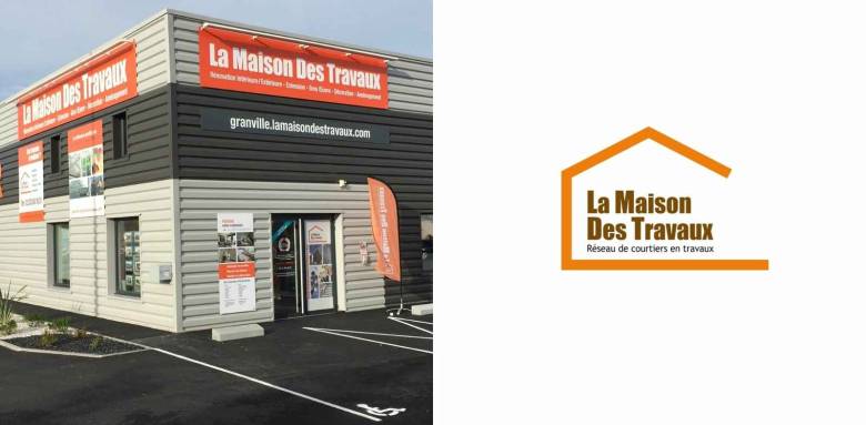 logo + agence