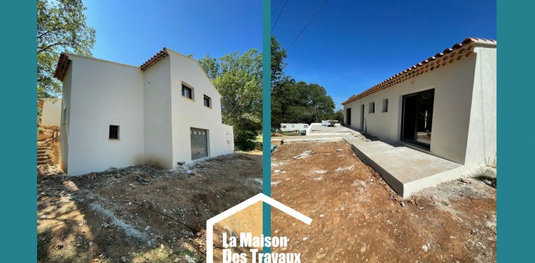 rénovation façade ite manosque