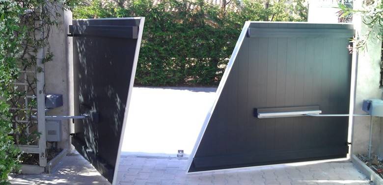 Portail motorisé à Brunoy