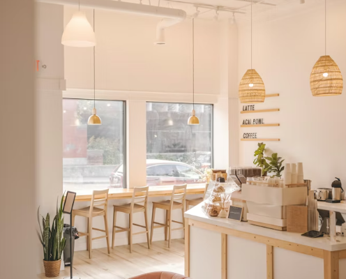 Nouvelles tendances d’agencement écoresponsable pour les magasins