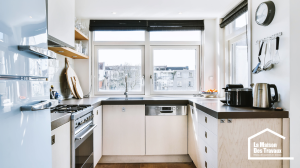 Rénovation petite cuisine Grenoble