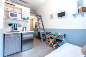 agrandissement de maison, Chatou, aménager garage en studio, extension maison, rénovation maison Chatou