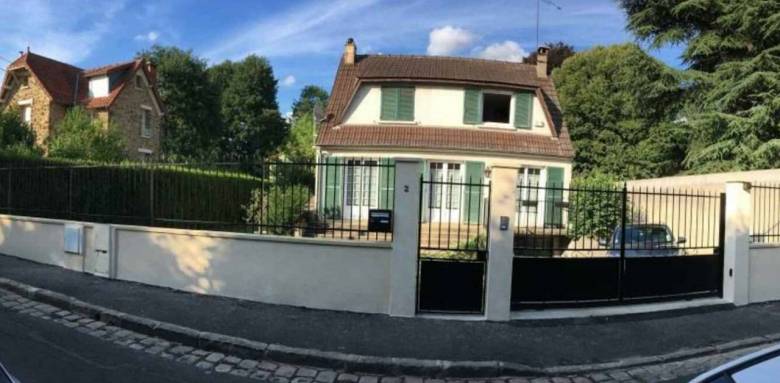 Rénovation d'une clôture à Brunoy (91800)