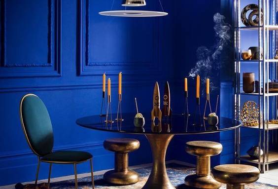 Tendance bleu 2024 Amiens