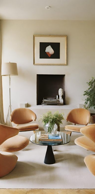 Les espaces de vie asymétriques offrent un défi passionnant en matière d'aménagement intérieur