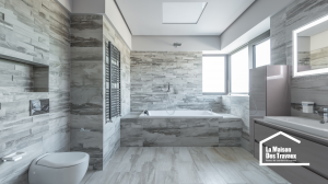 Carrelage salle de bain Sète