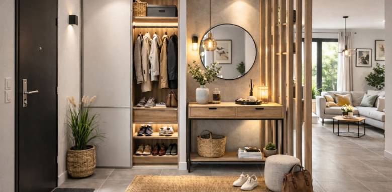 Aménagement d'entrée de maison - Bourg-en-Bresse Ambérieu-en-Bugey Meximieux 01