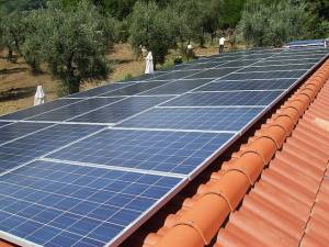 Panneaux photovoltaïques