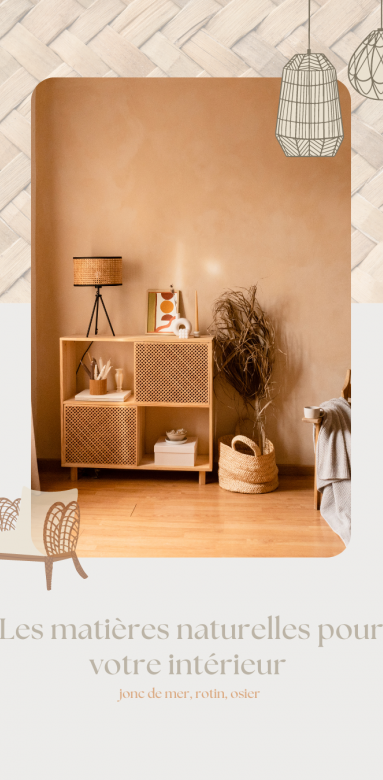 Tendances déco 2023