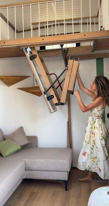 coin perdus  maison à paris