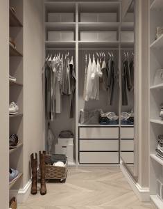 Le dressing sur-mesure, c'est le rêve de nombreuses personnes !