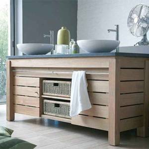 Meuble Salle de bain Maison des Travaux Rouen