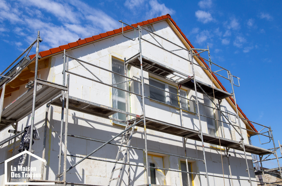 Isolation thermique des murs extérieurs