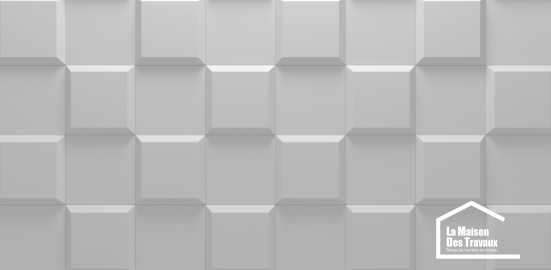 carrelage relief a Strasbourg