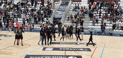 Les Lionnes du Paris 92 reçues 3/3 ! 