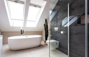 Rénovation salle de bain - La Maison Des Architectes