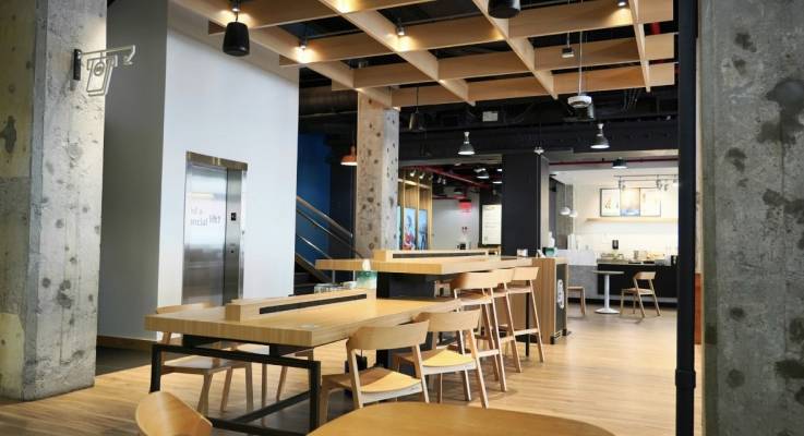 Créer une décoration agréable dans vos bureaux : allier bien-être et performance