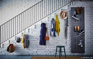 escalier avec dressing