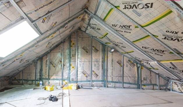 isolation extérieur