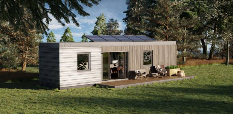 maison container