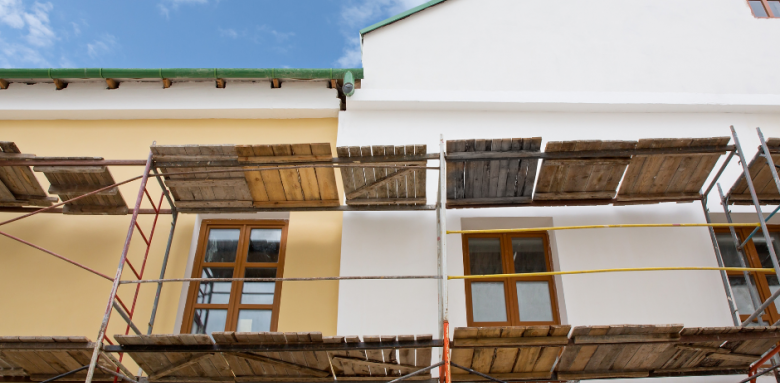  Ravalement de façade