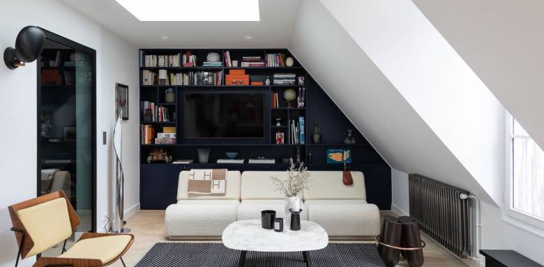 Appartement sous combles