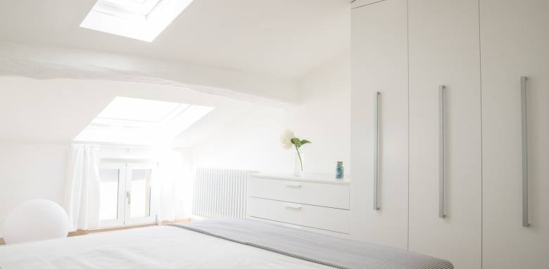 Opter pour un dressing sous pente