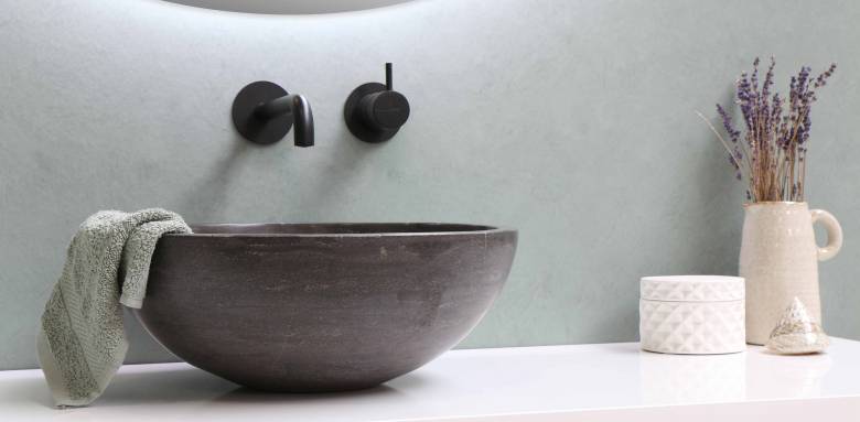  salle de bain à Pons