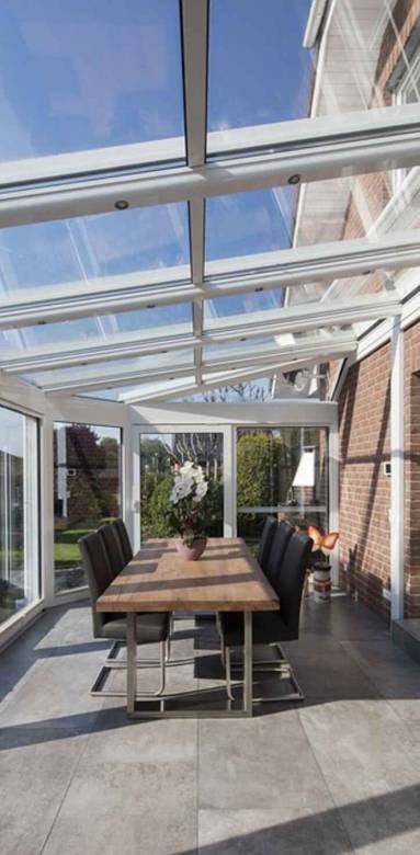 pergola ou véranda - La Maison Des Travaux  