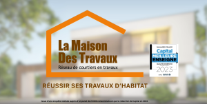 Réseau de courtage en travaux - La maison des travaux -