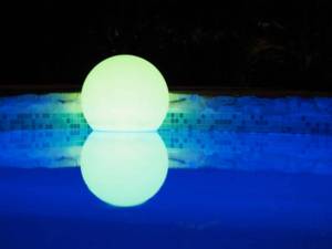 Projecteur pour piscine