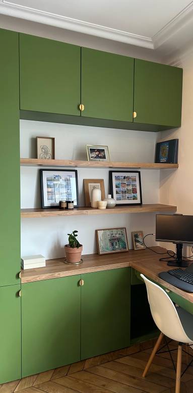 Placard sur mesure : optimiser l’espace intelligemment à Paris 17