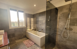 Rénover une salle de bain