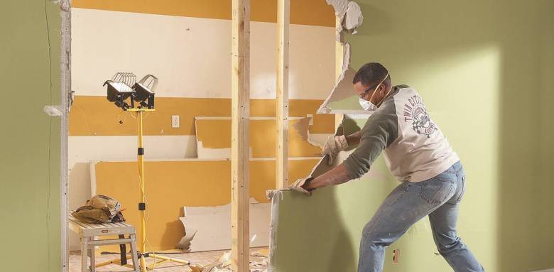 Démolition maison Vincennes