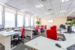 Réalisation d'un projet de bureau à Boulogne Billancourt