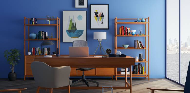  Vaste bureau dans une maison - Yvelines