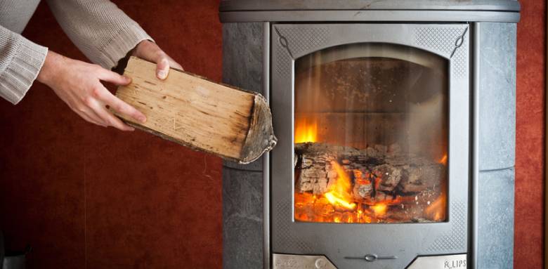 Chauffage rentable - poêle à bois - Bouc-Bel-Air 13