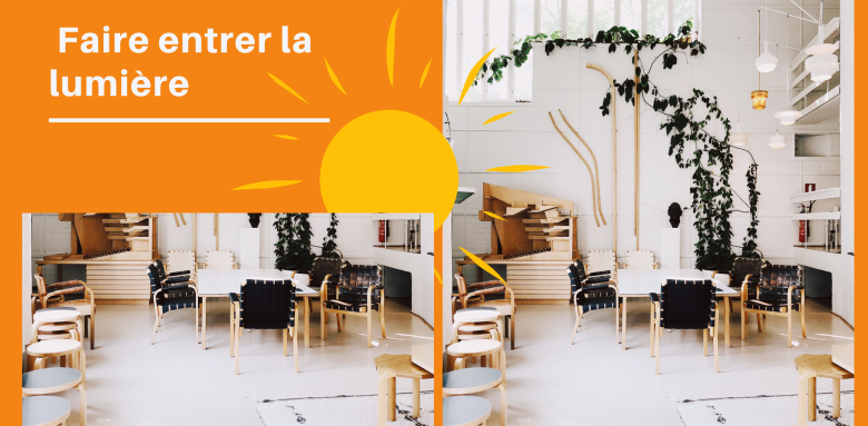 Maximiser la lumière naturelle à Vesoul – Faites entrer la lumière dans votre intérieur avec des solutions d’aménagement intelligentes. Conseils par La Maison Des Travaux de Vesoul.