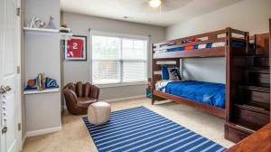 chambre double enfant