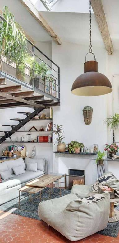 Appartement en duplex - Bouc-Bel-Air (13)