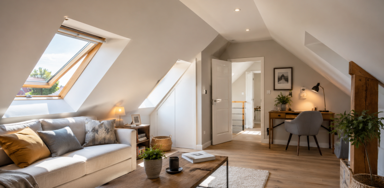 Rampants toiture Poissy